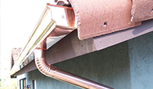 Rain Gutter Installation, Repair, Cleaning in Holliday, TX